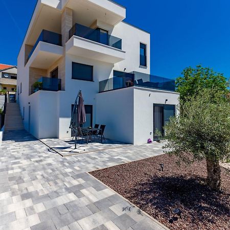 Casa Mia Apartments With Parking Zadar Exterior foto