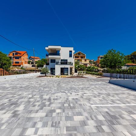 Casa Mia Apartments With Parking Zadar Exterior foto