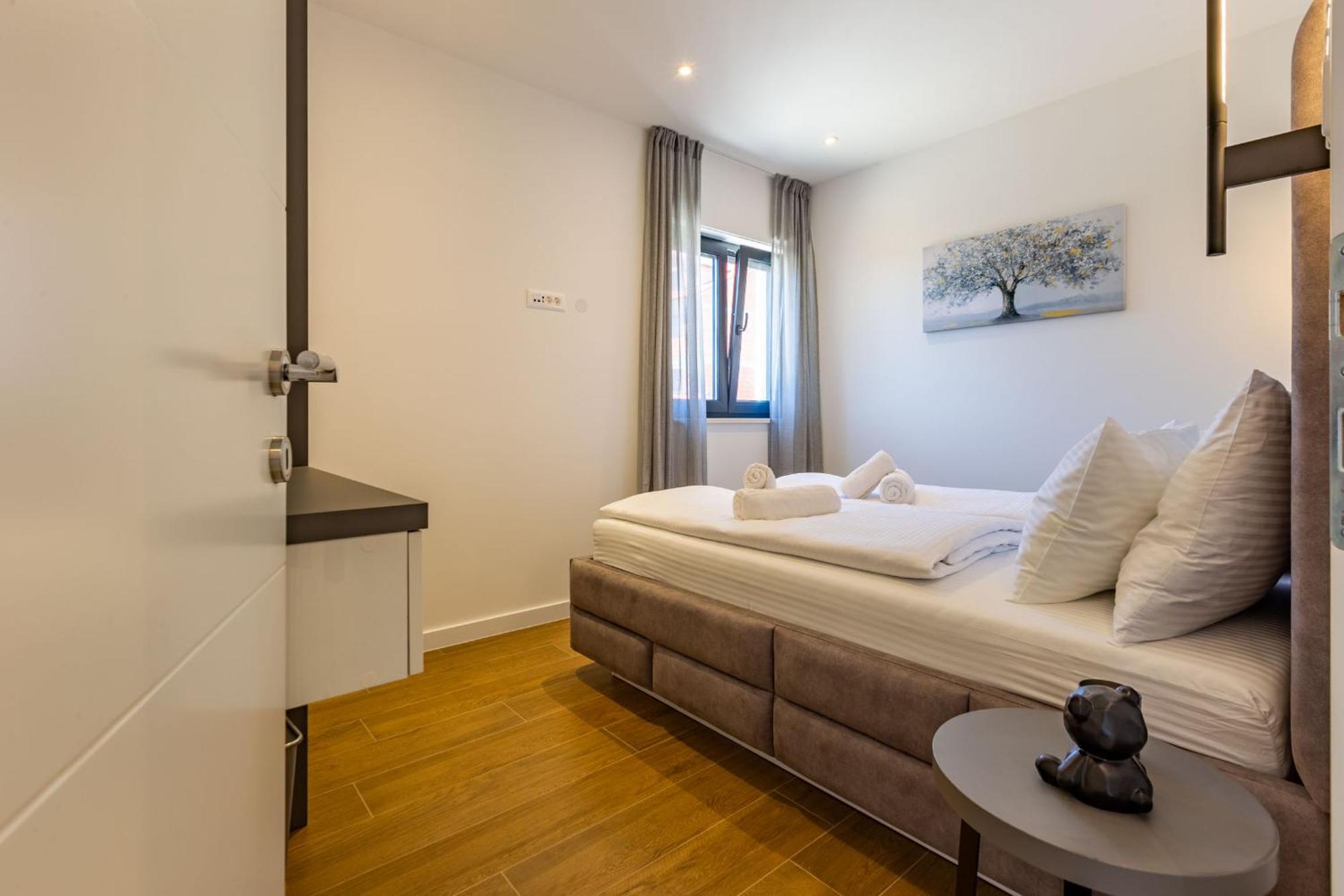 Casa Mia Apartments With Parking Zadar Exterior foto