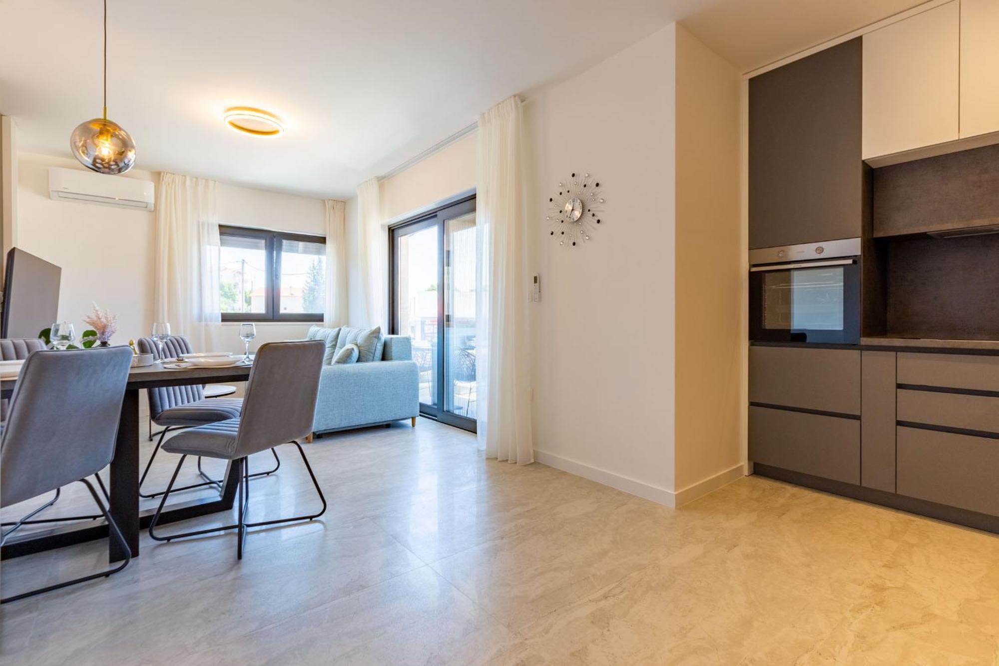 Casa Mia Apartments With Parking Zadar Exterior foto