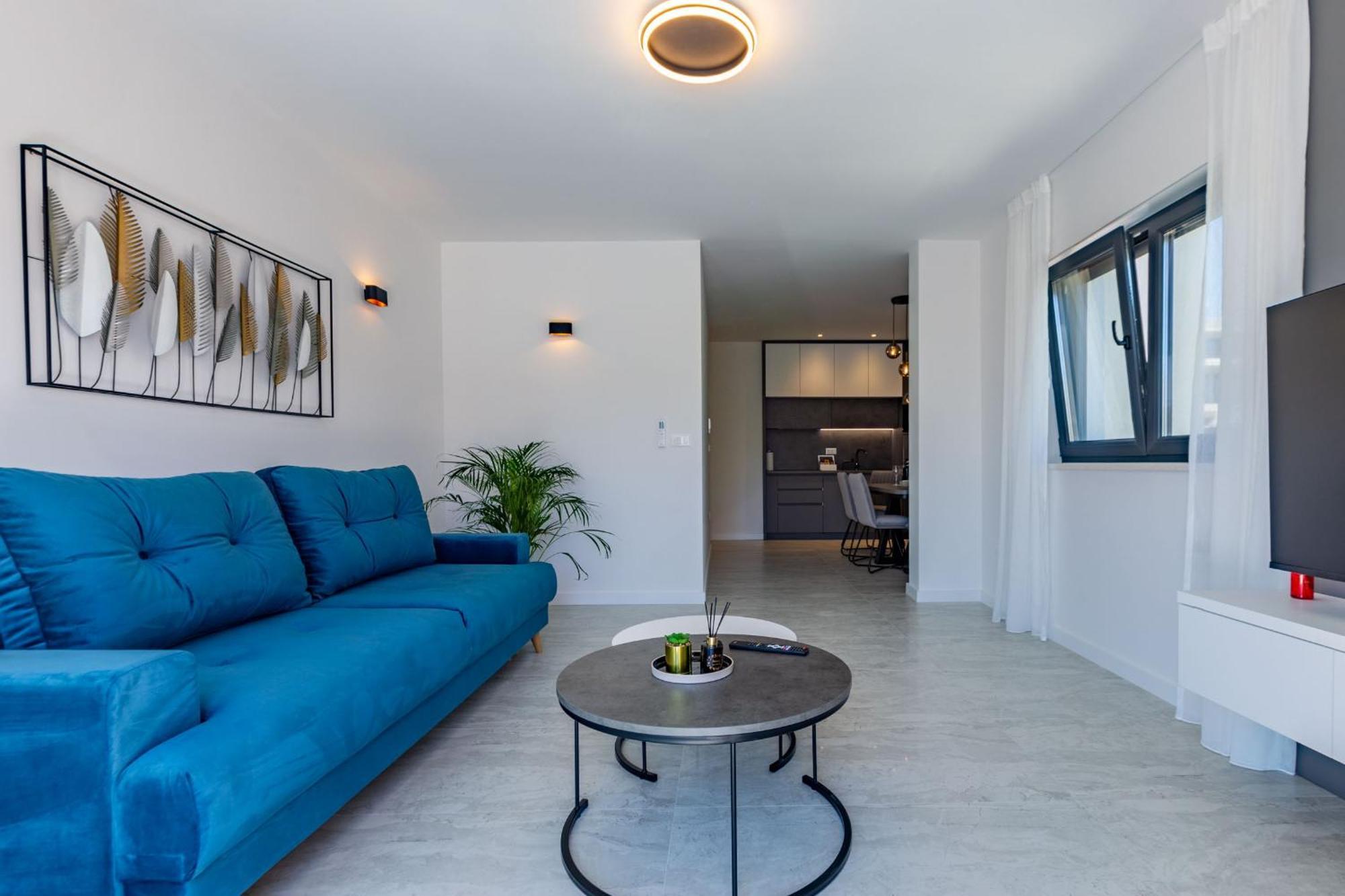 Casa Mia Apartments With Parking Zadar Exterior foto