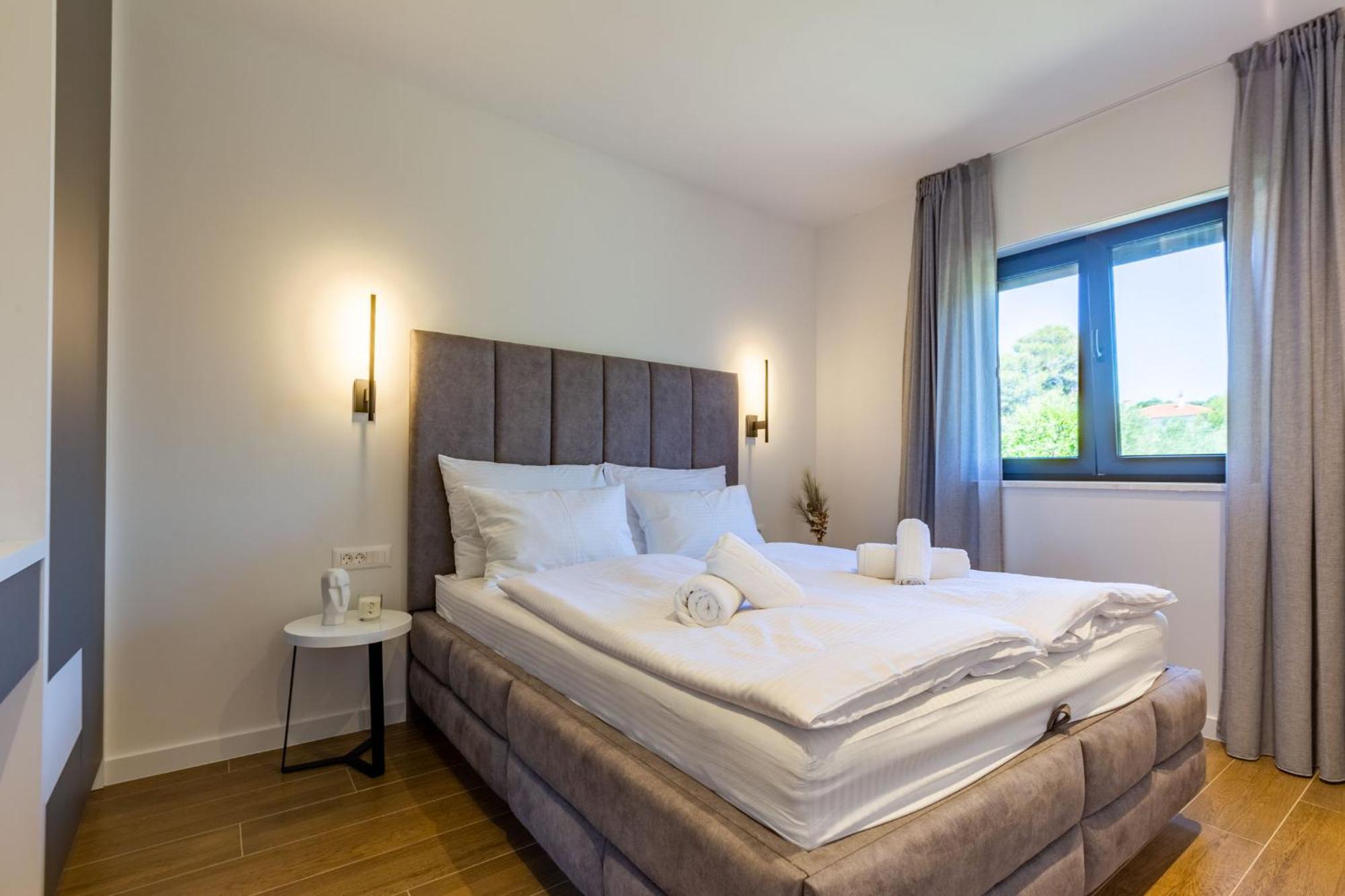 Casa Mia Apartments With Parking Zadar Exterior foto